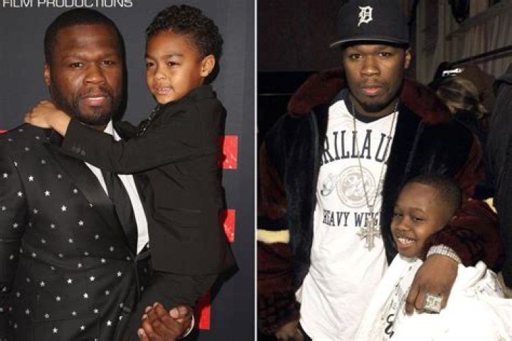 50 Cent Kids: Exploring the Lives of the Children of Rap Icon Curtis Jackson