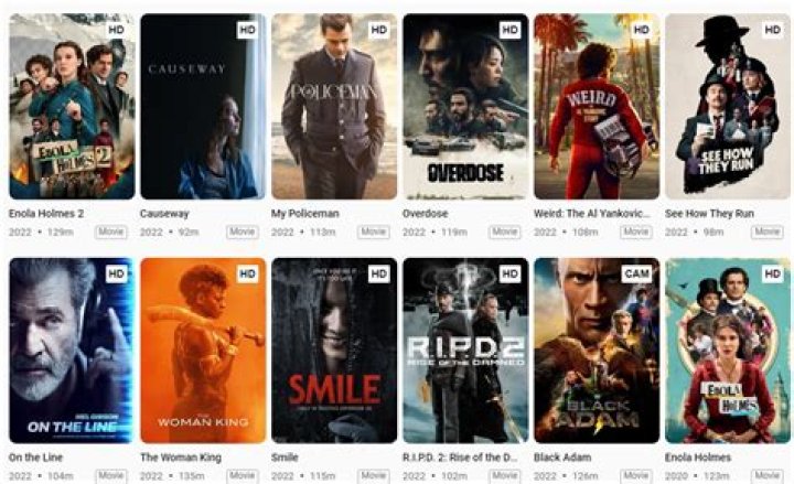 5movierulz.in: Your Ultimate Guide to Streaming and Downloading Movies