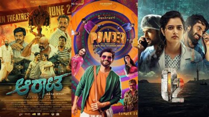 7 Must-Watch Kannada Movies of 2024 for Film Enthusiasts