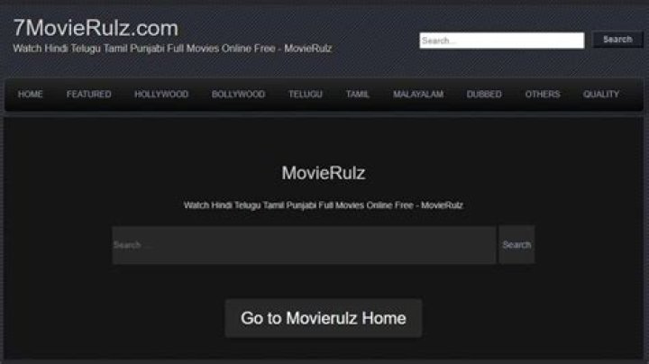 7Movie Rulz: Your Ultimate Guide to Movie Streaming and Downloads