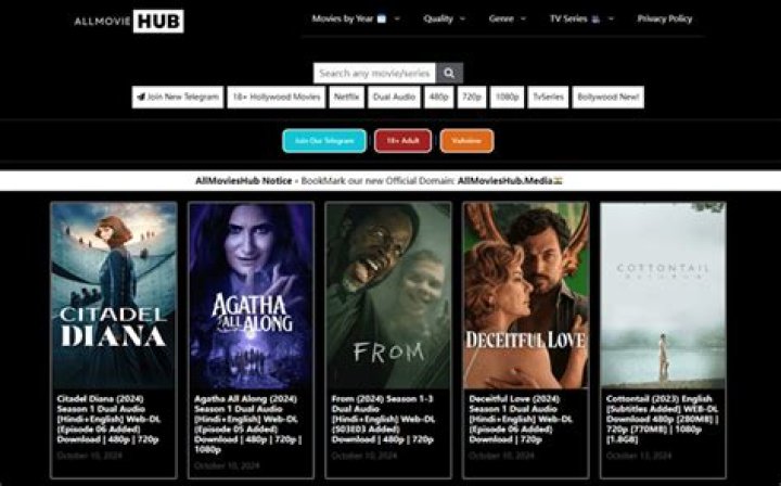 9x AllMoviesHub: A Comprehensive Guide to Streaming Movies Online