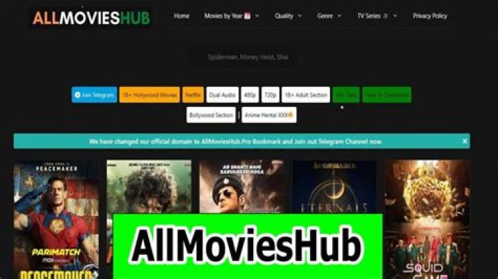 9x AllMoviesHub Web Series: Your Ultimate Guide to Streaming Entertainment
