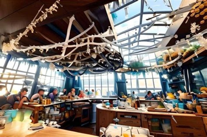 A Culinary And Social Haven