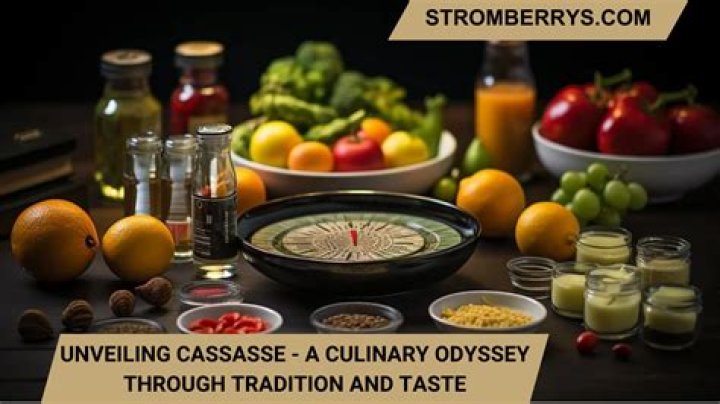 A Culinary Odyssey In Commerce