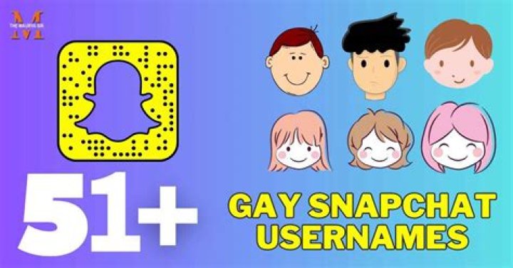 A Guide To "Gay Teens Snapchat Usernames"