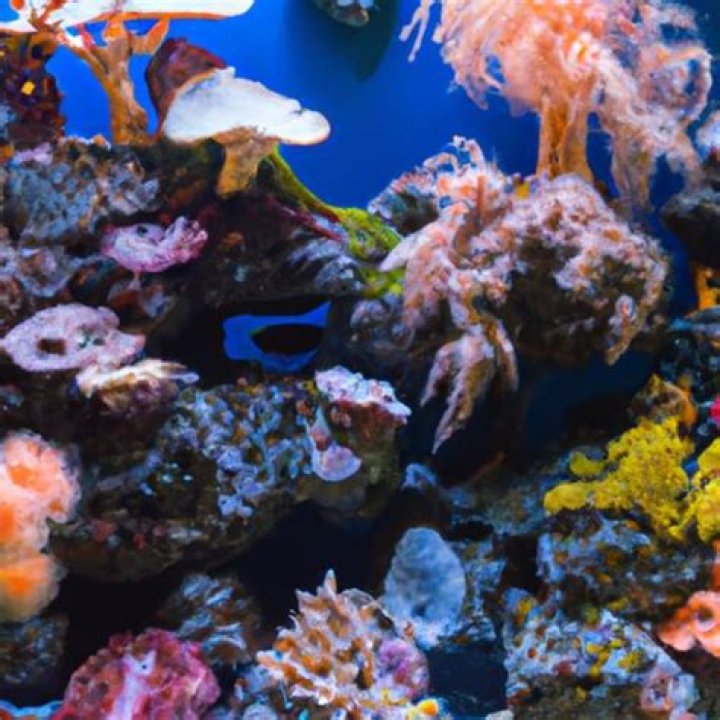 A Haven For Aquatic Delights