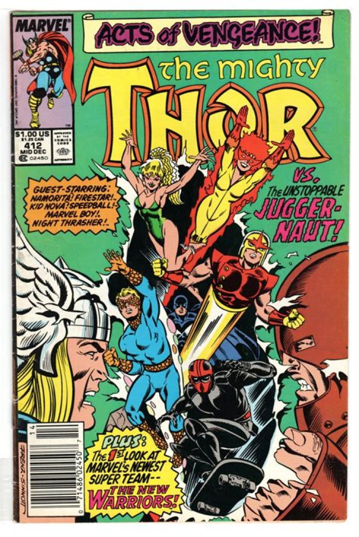 A Journey Into "412 Vintage"