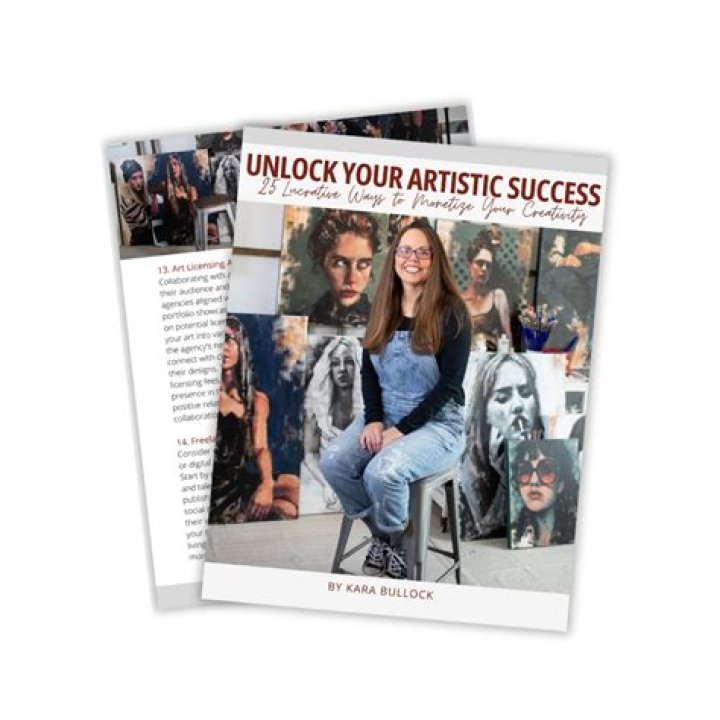 A Journey Into Artistic Success