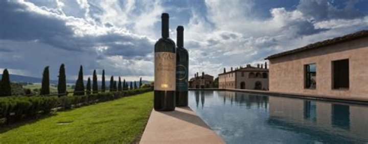 A Journey Into Caparzo Winery