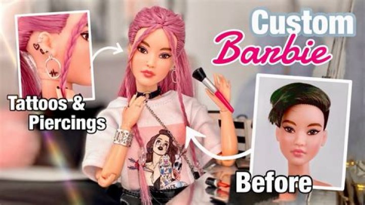 A Journey Into Doll Customization