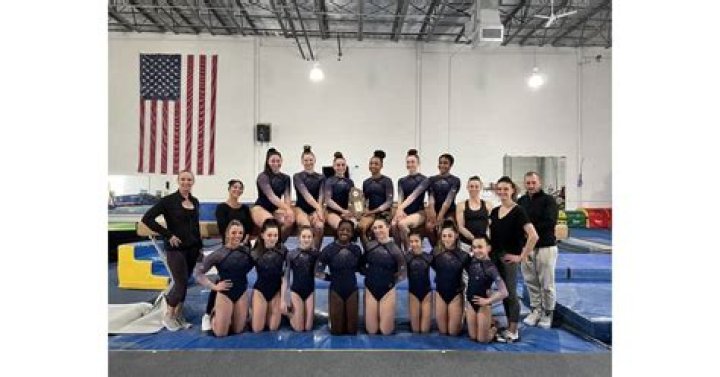 A Journey Into East Hanover Diamond Gymnastics