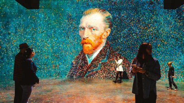 A Journey Into His Creative World