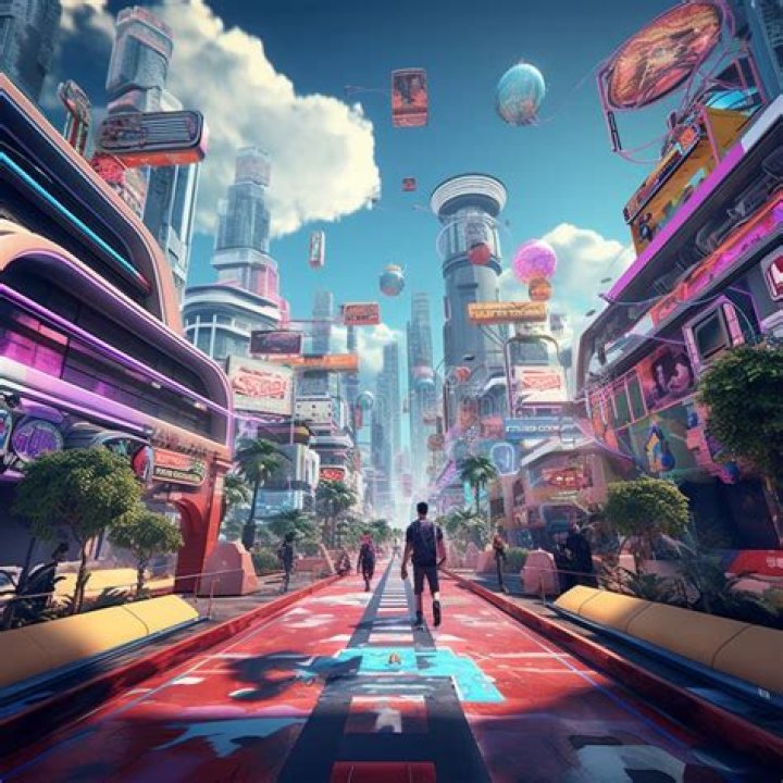 A Journey Into Iconic Gaming Imagery