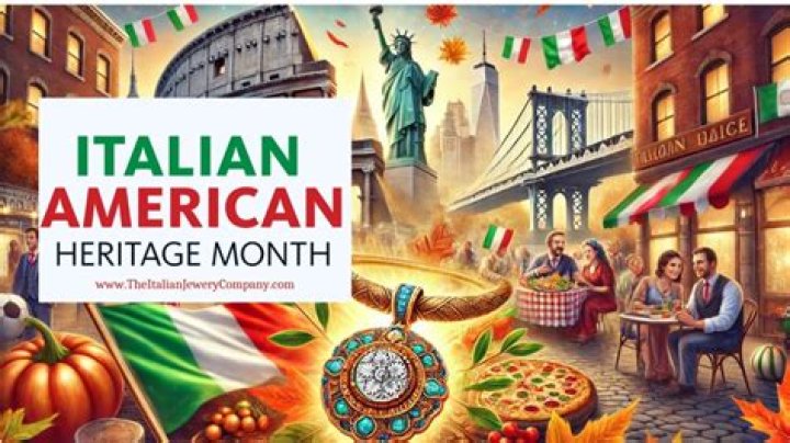 A Journey Into Italian-American Heritage