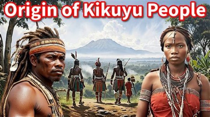 A Journey Into Kikuyu Culture