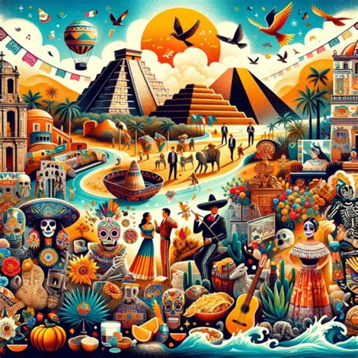 A Journey Into Mexican Heritage