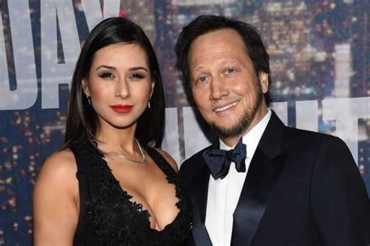 A Journey Into Rob Schneider's Wife's Age