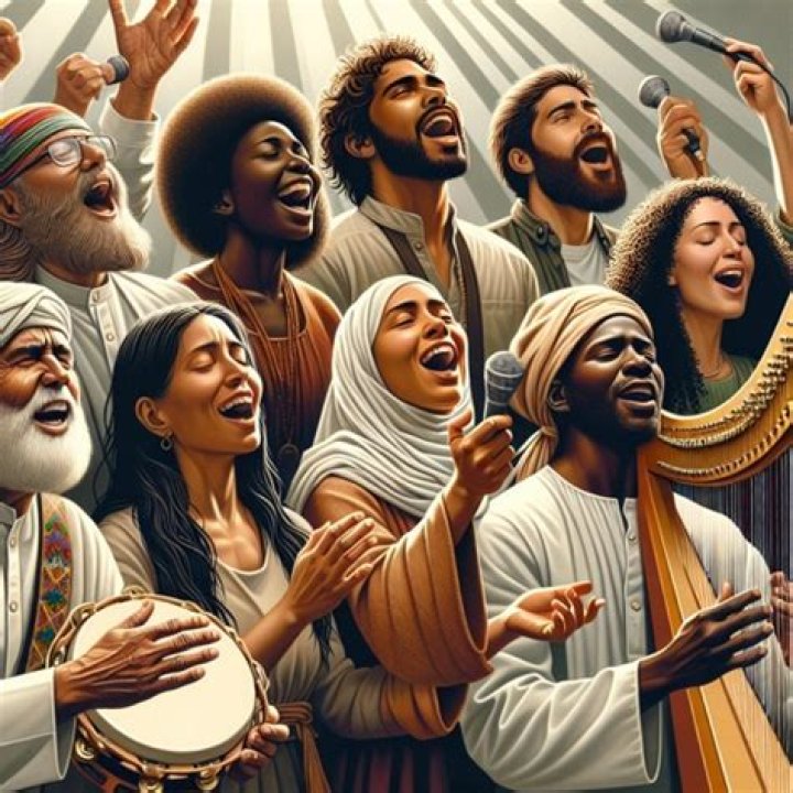 A Journey Into Their Melodious Union