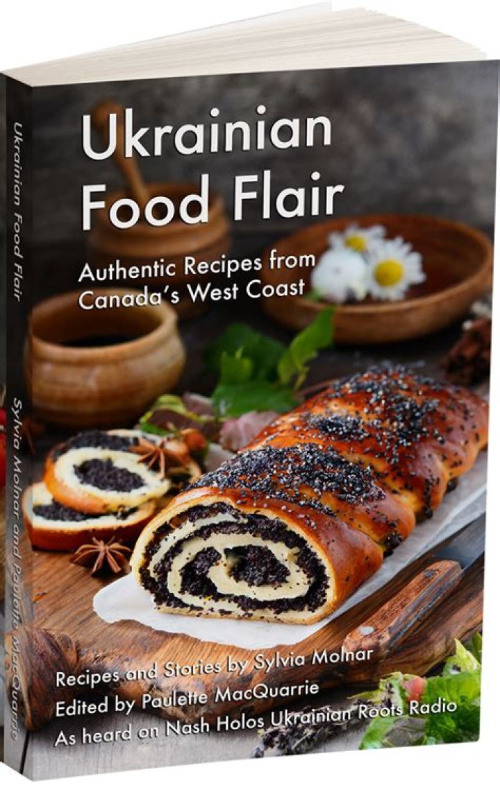 A Journey Into Ukrainian Heritage