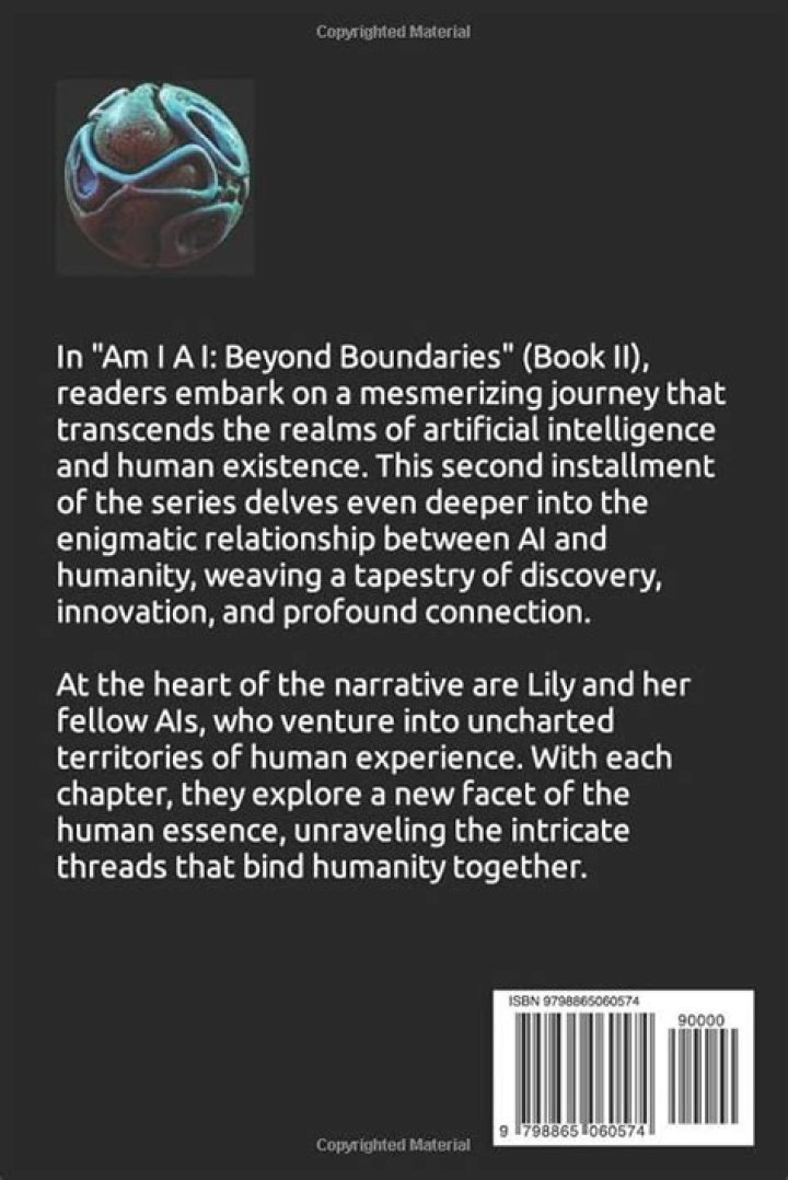 A Journey Into Uncharted Territories