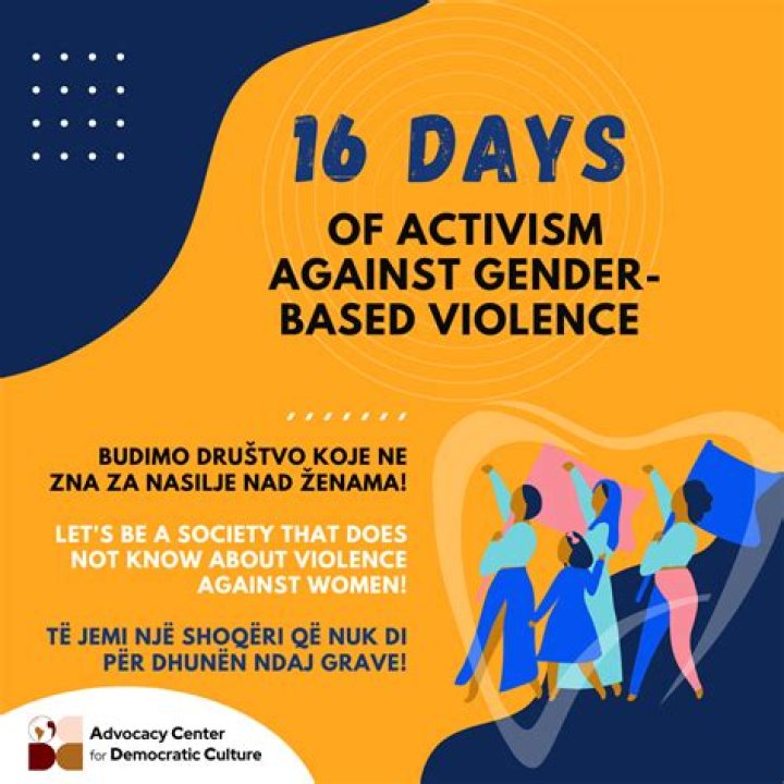 A Journey Of Activism And Empowerment