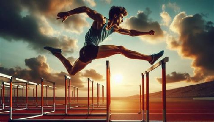 A Journey Of Athleticism And Triumph