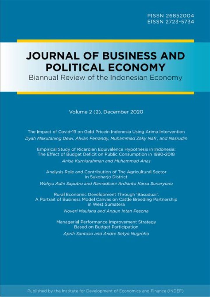 A Journey Of Business And Political Acumen