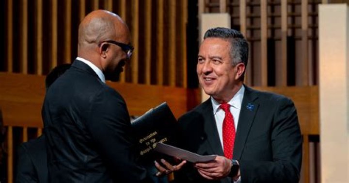 A Journey Of Faith And Leadership