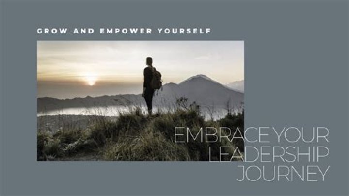 A Journey Of Growth And Empowerment