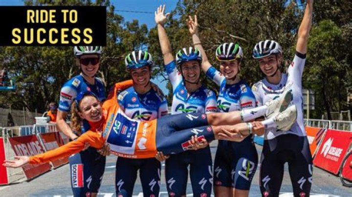 A Journey Of Love, Support, And Cycling Success