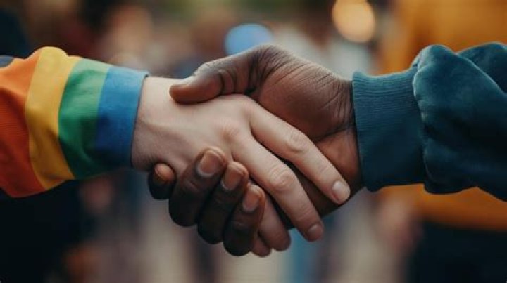 A Journey Of Love, Support, And LGBTQ+ Visibility