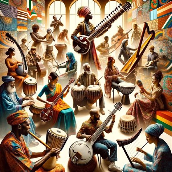 A Journey Of Music, Family, And Cultural Heritage