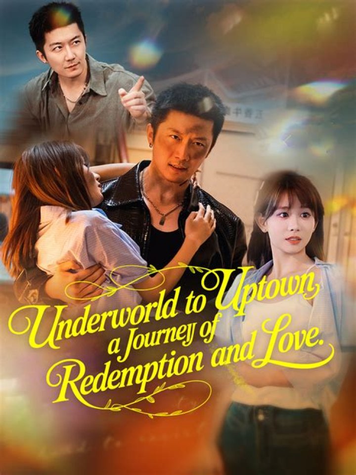 A Journey Of Redemption And Love