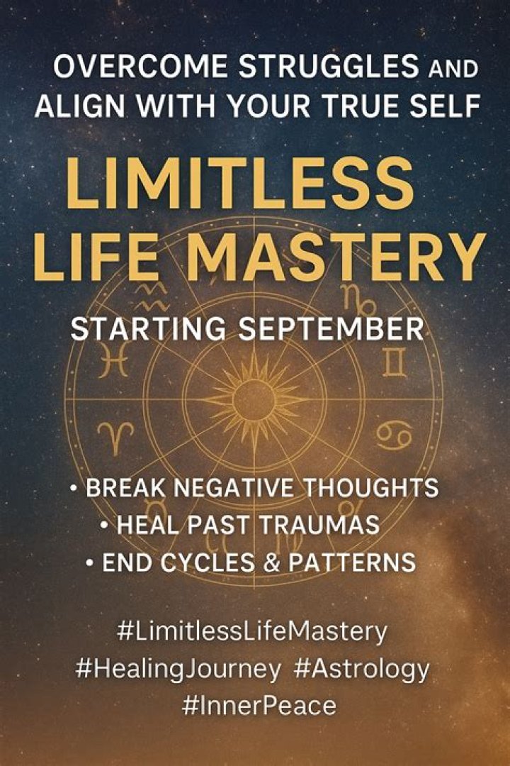 A Journey Of Self-Mastery And Limitless Potential