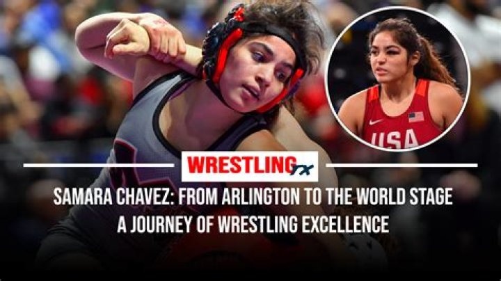 A Journey Of Wrestling Excellence
