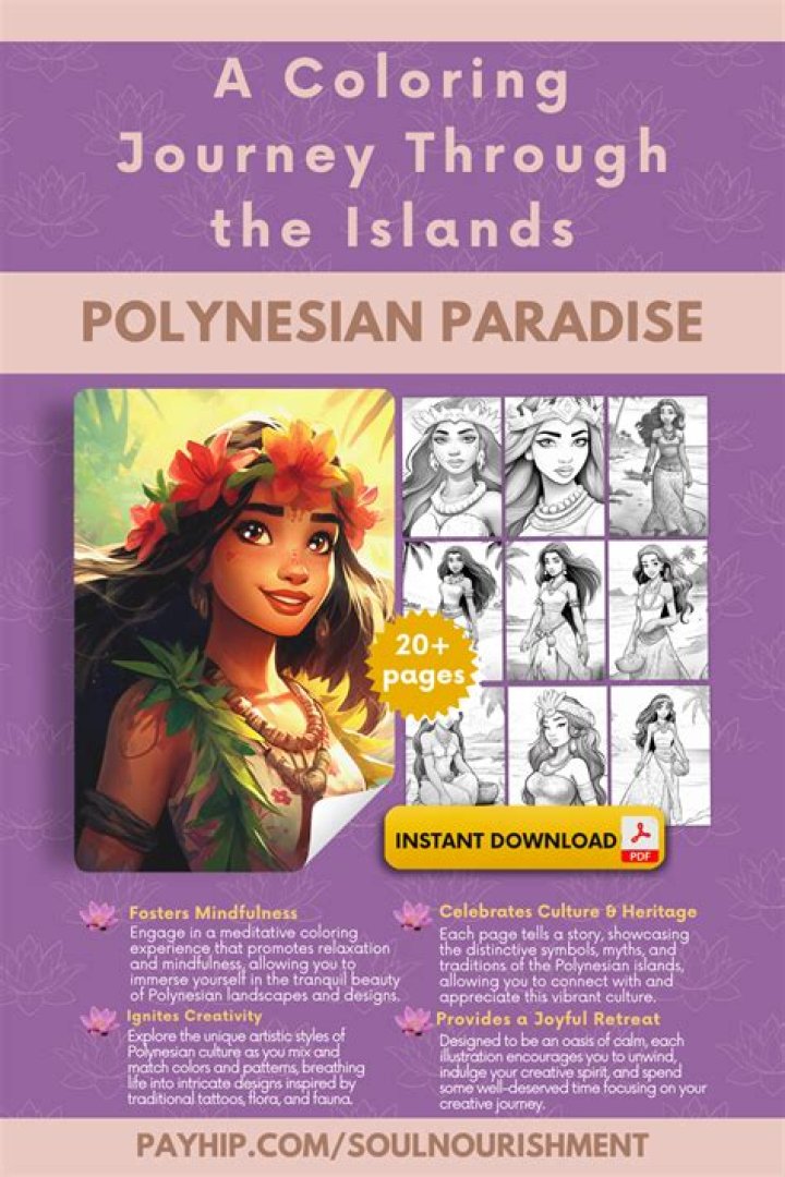 A Journey Through Polynesian Paradise