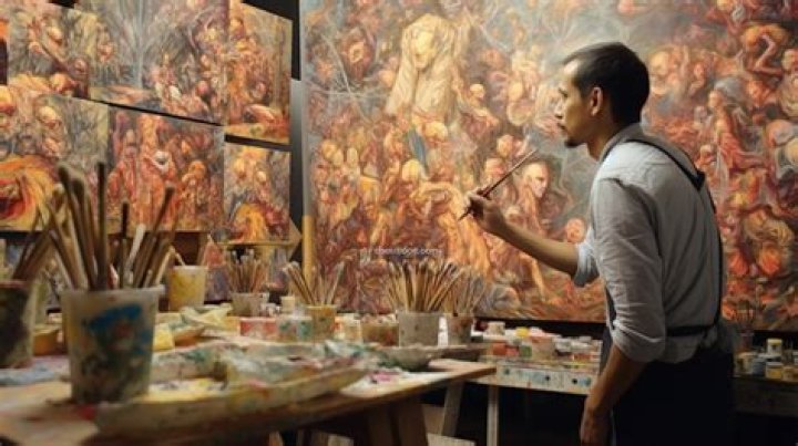 A Journey To Artistic Expression