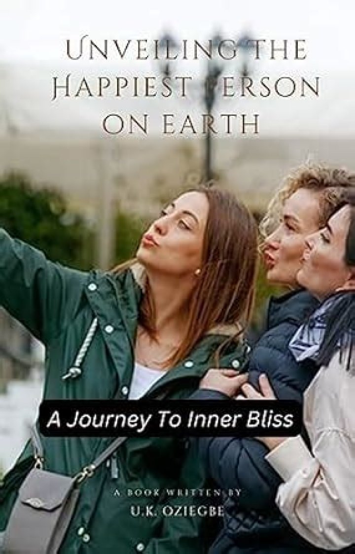 A Journey To Inner Bliss