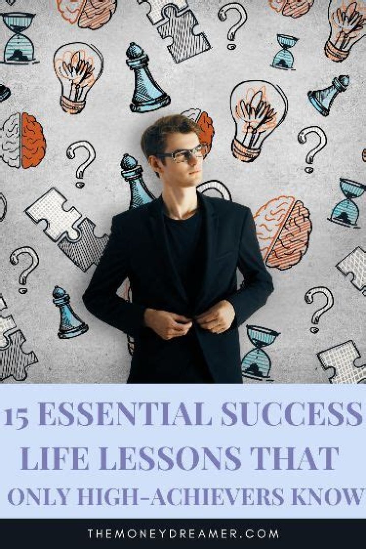 A Life Of Triumphs And Lessons