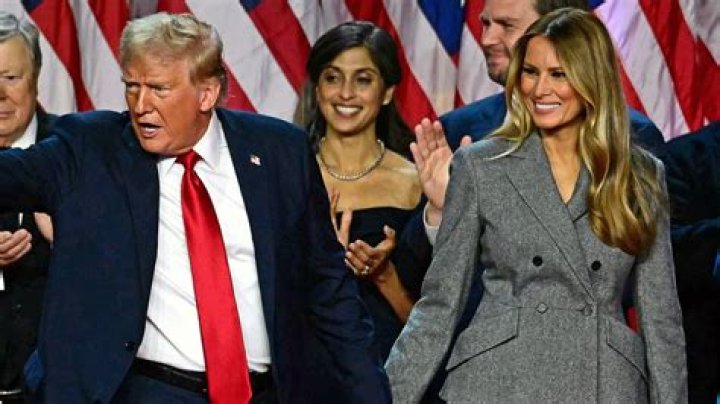 A Political Powerhouse And His Inspiring Wife