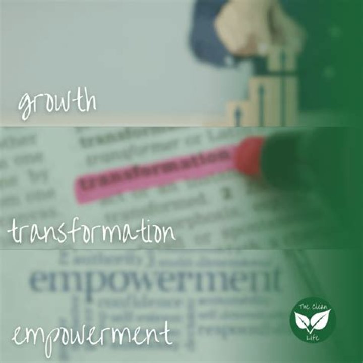 A Promise Of Transformation And Empowerment