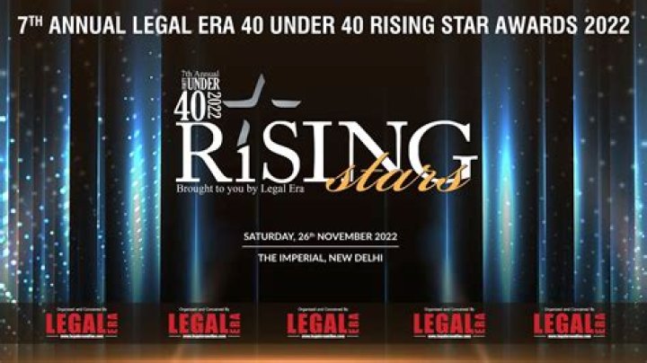 A Rising Star With Unparalleled Talent And Charisma