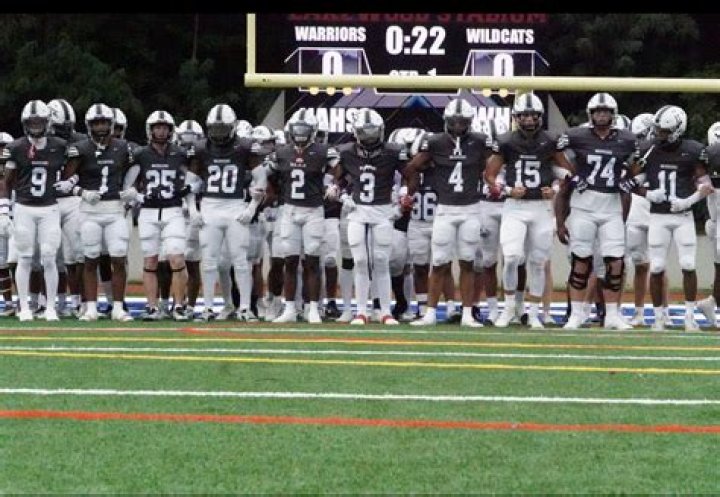 A Shocking Look Into The Arrest Of An Atlanta High School Football