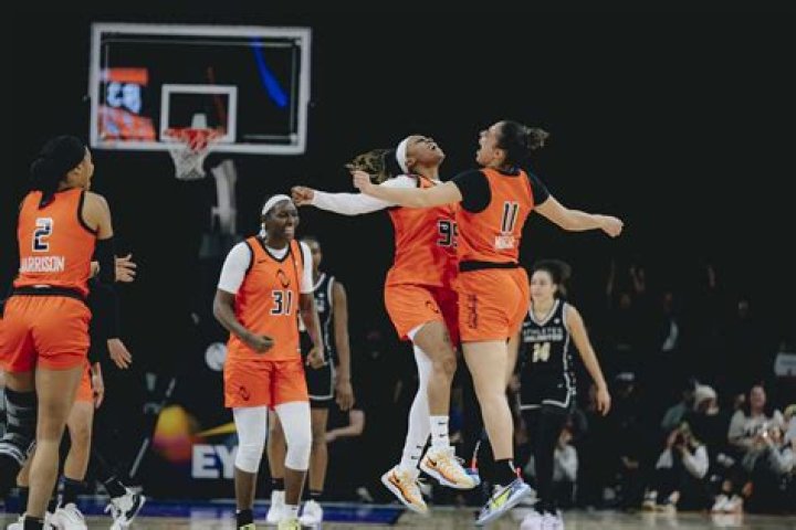 A Trailblazer In Women's Basketball