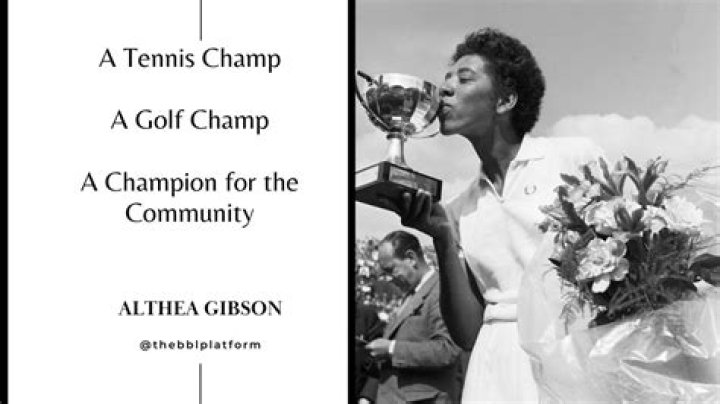 A Trailblazing Journey Of Triumph And Inspiration