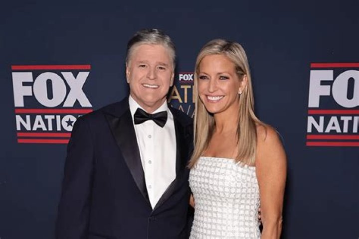 Ainsley Earhardt and Sean Hannity Wedding: A Beautiful Union of Two Media Stars
