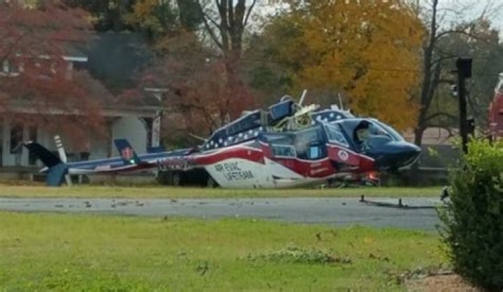Air Evac Helicopter Crashes Deconstructed