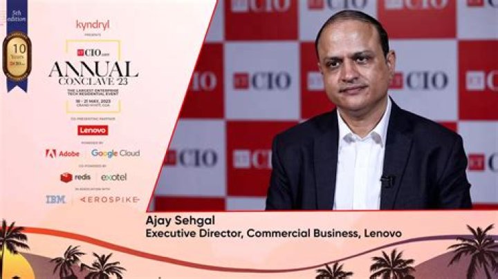 Ajay Sahgal: The Journey of a Visionary Entrepreneur