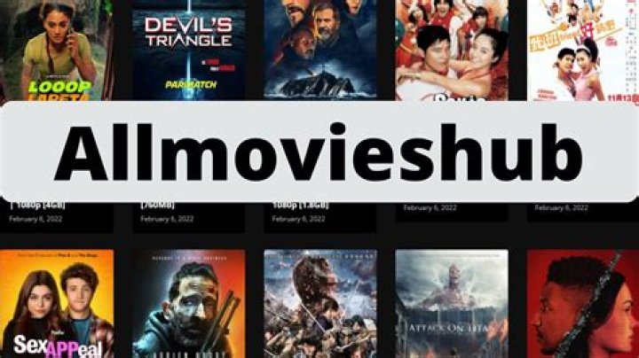 AllMoviesHub HD: Your Ultimate Destination for High-Quality Movies