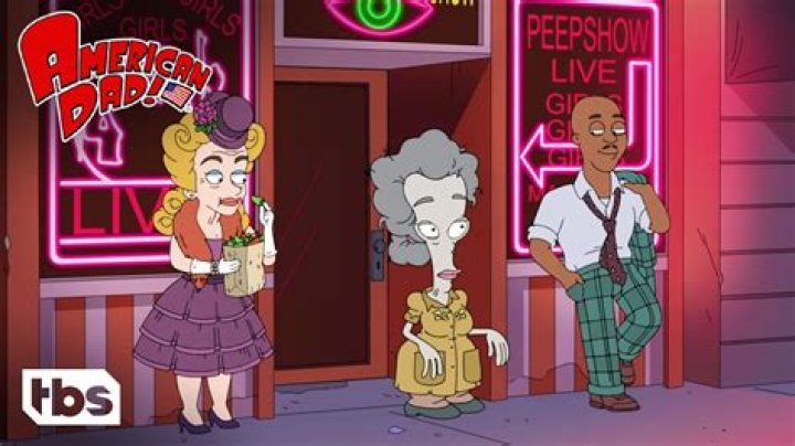 American Dad Rule 34: Exploring the Depths of Internet Culture